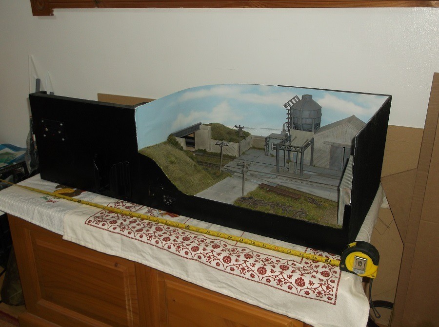 small oo gauge layouts